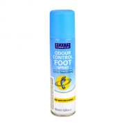 Xịt khử mùi chân Beauty Formulas ngăn chặn mồ hôi và giữ cho chân luôn khô