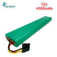 (สินค้าเฉพาะจุด) เครื่องกวาดแบตเตอรี่12V 4500MAh สำหรับ Neato Boac 70E 75 80 85 D75 D8 D85เครื่องดูดฝุ่น SC 12V NiMH แบตเตอรี่แบบชาร์จไฟได้。《 Suggest Order 》