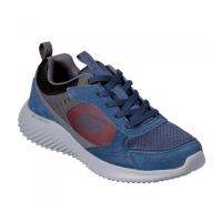 SKECHERS AIR COOLED MEMMORY FOAM 52511 NVGY