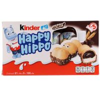 Kinder Happy Hippo Wafer 105g.