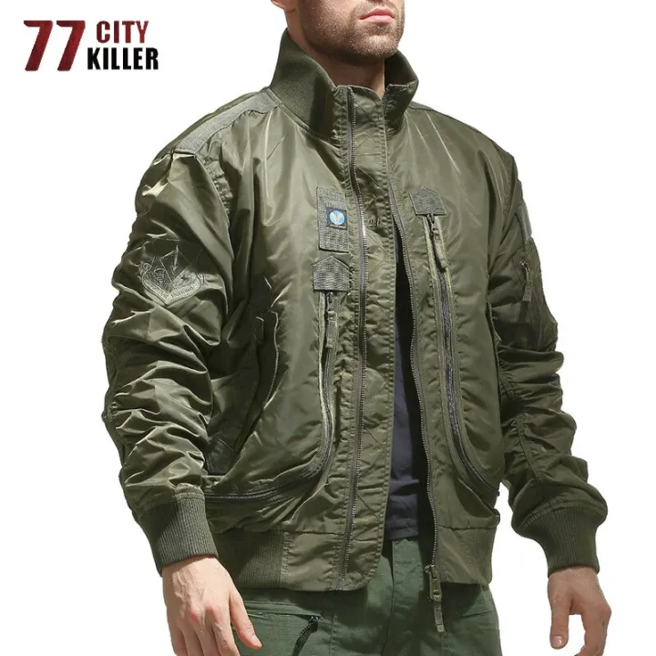 army air force jacket