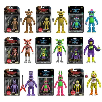 44 Best FNAF Action Figures ideas  fnaf action figures, fnaf, action  figures