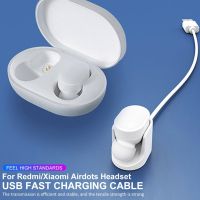 ❁♨ USB Charging Dock Cable For Xiaomi Airdots Youth Version/Redmi Airdots Charger USB Wireless Bluetooth Headset Charging Cable