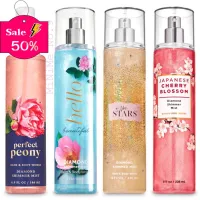 (แท้) สเปรย์น้ำหอมไดมอนด์ ชิมเมอร์  Bath&amp;Body Works Diamond Shimmer Mist น้ำหอม/น้ำหอมติดทน/น้ำหอมผู้ชาย/น้ำหอมผู้หญิง