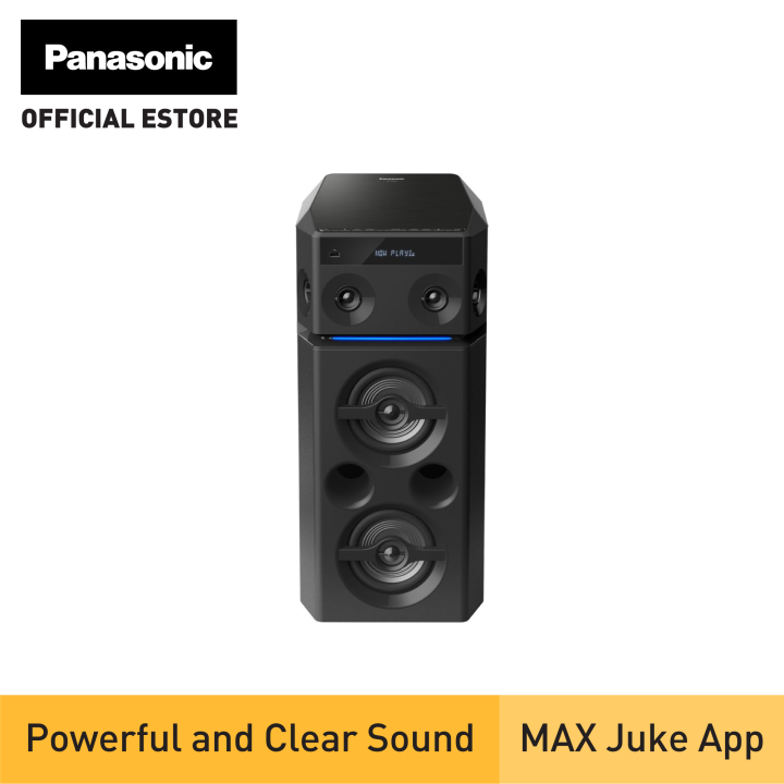 Panasonic Sc Ua E Wireless Speaker Lazada Ph