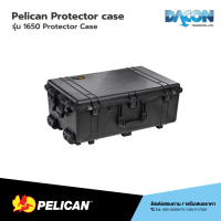 Pelican Protector case 1650