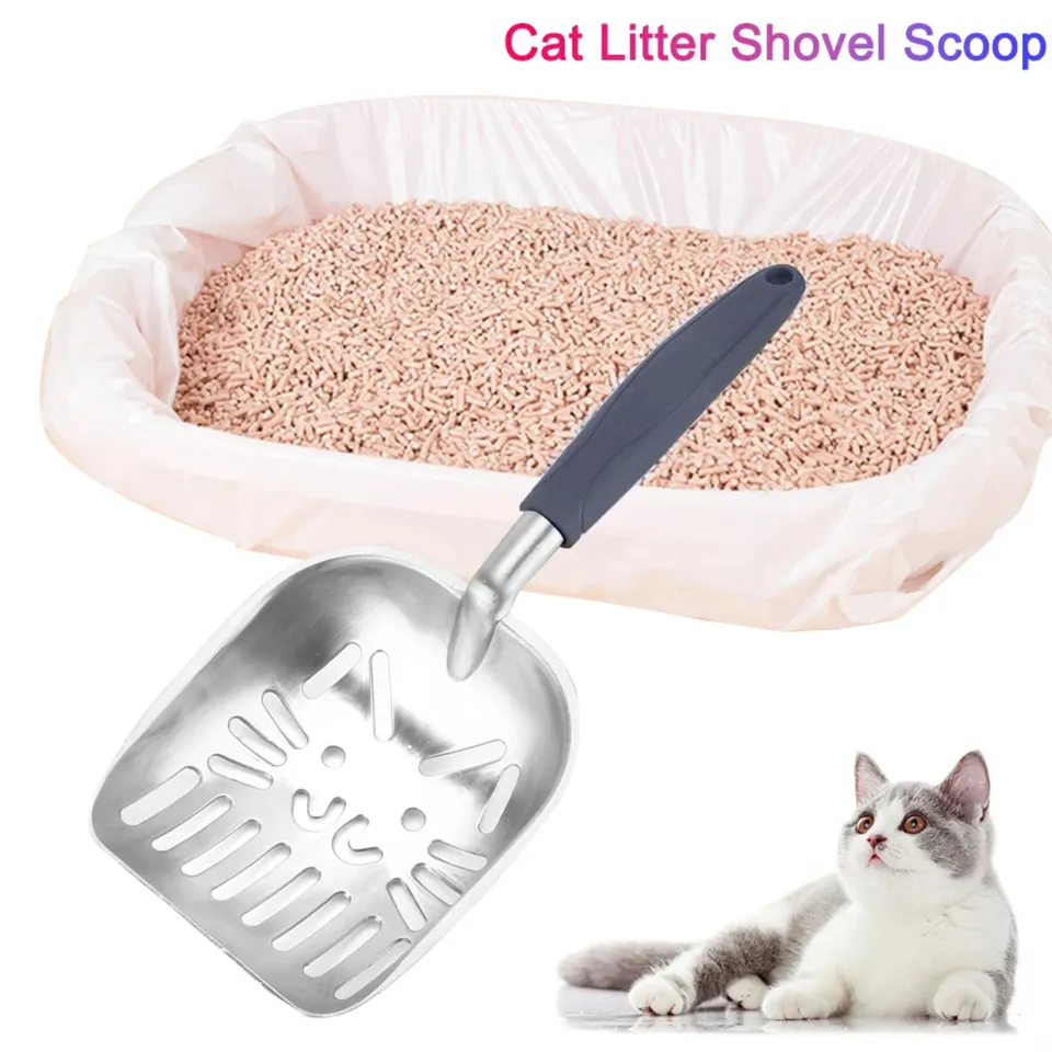 Cat poop outlet shovel