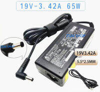 OEM Asus Adapter 19V3.42A 5.5x2.5mm (Black)