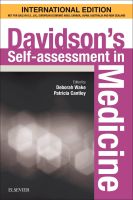 Davidson Self-assessment in Medicine, 1 ed (IE version) - ISBN : 9780702071454 - Meditext