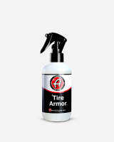 Adams Tire Armor (8 oz/237 ml) ผลิตภัณฑ์น้ำยาเคลือบอะคริลิคกึ่งถาวร สำหรับยางรถยนต์ ขนาด 8 oz / 237 ml