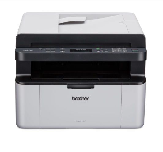 brother-laser-printer-เครื่องพิมพ์เลเซอร์-ขาว-ดำ-wifi-มัลติฟังก์ชัน-ปริ้นท์-สแกน-ถ่ายเอกสาร-แฟกซ์-wifi-สั่งงานผ่านมือถือได้-ประกันศูนย์2ปี-brother-mfc-1910w