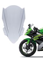 Motorcycle Windshield Windscreen Wind Screen Deflectors For Kawasaki For Ninja 250SL ZX250SL 2015 2016 2017 2018 2019 2020 2021