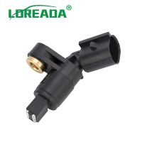 Loreada 1j0927803 1h0927808 1j0927804เซนเซอร์ความเร็วล้อ Abs สำหรับ Tt ด้วงกอล์ฟ Passat Cabrio Corrado ด้านหน้าขวา Oem