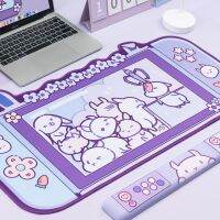 【hot】▣❣✠ Kawaii Trap 44cmx80cm Thickened Big pad Wrist Rest