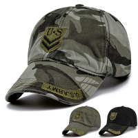 Army Cap Camo Baseball Cap Men Camouflage Tactical Cap Mens Baseball Caps Gorra Snapbacks Golf Hats