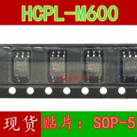 10pcs M600 HCPL-M600 SOP5