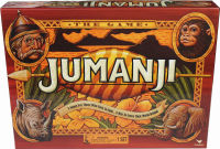 Spin Master Games Cardinal Games Jumanji The Game Action Game