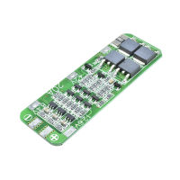 Seasboat 3S 20A 12.6V 18650 Li-Ion แบตเตอรี่ลิเธียมเครื่องชาร์จ PCB BMS แผ่นป้องกัน