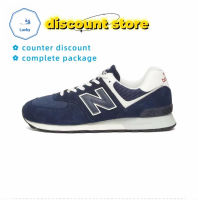 LSS Counter In Stock New Balance NB 574 U574NV2 Mens and Womens Running Shoes