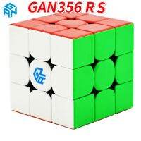 356฿3x3x3รูบิคมายากลไม่มีสติกเกอร์ RSC Professional 356RS ความเร็ว Magico Cubs 356 R S 3X3 Cubos Rubi Kss