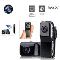 62องศา720P HD กล้องจิ๋ว JTWEB Body Secret ขนาดเล็ก Micro ปากกาวิดีโอพร้อมกล้องจิ๋วตำรวจ Pocket Cam Wearable จักรยาน DVR แบบพกพา Microcamera Minicamera เครื่องบันทึกภาพ MD80เครื่องบันทึกวิดีโอดิจิตอลขนาดเล็ก MD80กล้อง