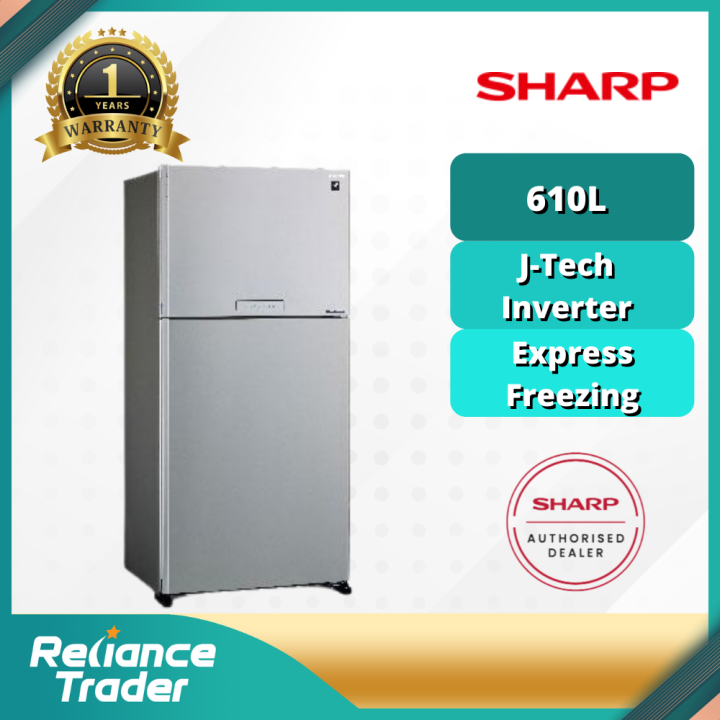 sharp sjp60mfms