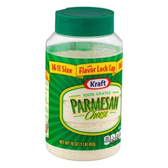 Kraft Parmesan Cheese Lazada PH