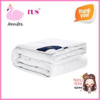 ไส้ผ้านวม LOTUS MICRODOWNIA SUMMER 70X90 นิ้ว WHITEDUVET LOTUS MICRODOWNIA SUMMER 70X90IN WHITE **โปรโมชั่นสุดคุ้ม โค้งสุดท้าย**