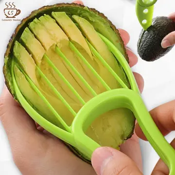 Kiwi Cutter Kitchen Detachable Creative Fruit Peeler Salad Cooking