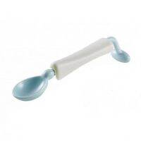 BEABA ช้อนฝึกทานอาหาร 360° Training Spoon - BLUE