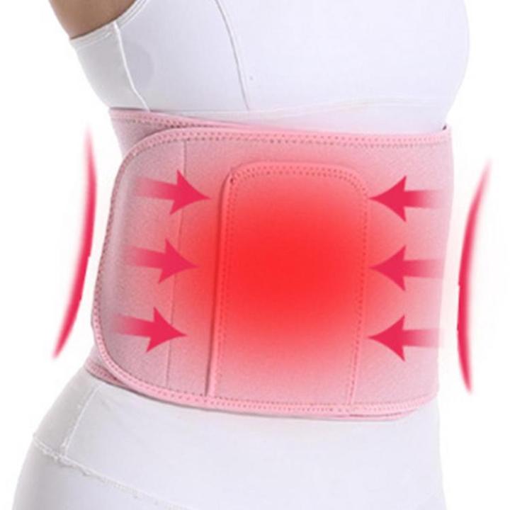 sweat-waist-band-waist-trimmer-sweat-band-for-working-out-and-running-effective-tummy-training-belt-with-phone-pocket-for-men-and-women-home-gym-accessories-landmark