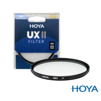 Hoya UX II UV Filter Size 49MM