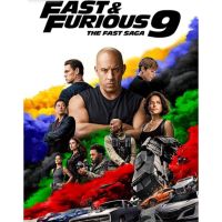 INK22 [DVD HD] เร็ว..แรงทะลุนรก ภาค 9  Fast and Furious 9 (F9) : 2021 #หนังฝรั่ง (ดูพากย์ไทยได้-ซับได้)