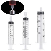 【YF】☼  Perfume Dispenser Injection Plastic Syringe for Refillable Atomizer Spray Bottle