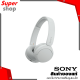 Sony หูฟังไร้สาย White รุ่น WH-CH520