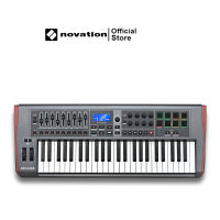 Novation Impulse 49  มิดี้คีย์บอร์ดไบ้ คีย์บอร์ดไฟฟ้า คอนโทรลเลอร์ 49 Key แบบ USB MIDI Keyboard Controller