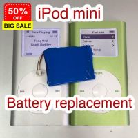 Battery for ipod mini ไอพอด มินิ แบตเตอรี่ สำหรับเปลี่ยนใหม่ battery replacement #แบตโทรศัพท์  #แบต  #แบตเตอรี  #แบตเตอรี่  #แบตมือถือ