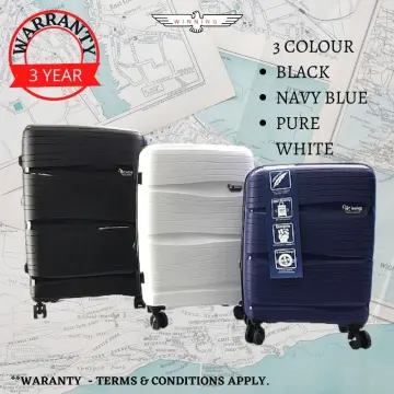 Winners luggage discount