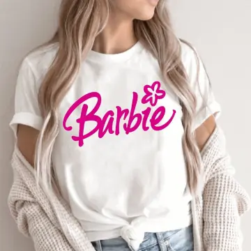 barbie t shirt womens