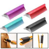 【hot】✣┋✳  V Type Hair Comb Hairdressing Styling Clip Straightening Flat Iron Accessories