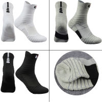 3 Pairslot High Quality Men Socks Thick Mens Socks Profession Thermal Towel Bottom Foot Wear Terry Combed Cotton Male Long Tube