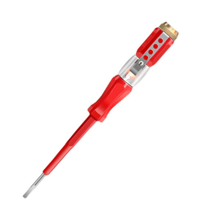 TTLIFE Electrician test pen voltage indicator test pen tester