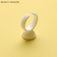 BEAUTY FASHION U-band eyelash Splitter ขนตาขนตาขยายพาเลทผู้ถือแหวนยืน