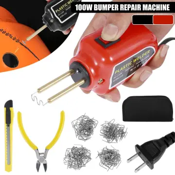 70W Portable Mini Hot Stapler,Plastic Welding Machine Car Bumper