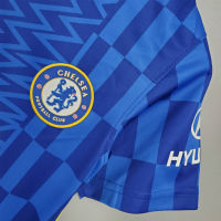 Chelsea เสื้อเชลซี เสื้อเด็ก เสื้อฟุตบอล home เสื้อบอล 21-22 2-13 ปี