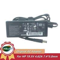 ? Genuine PPP012C-S 90W 19.5V 4.62A AC Adapter Charger for HP Laptop Power Supply 677777-002 693712-001 PPP012B-S 7.4x5.0mm