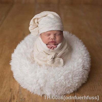 ❂☫ Recém-nascidos Fotografia Props Posando Almofada Baby Photoshoot Photo Backdrop Acessórios para Bebês