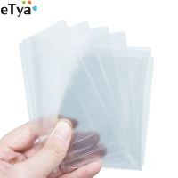 【CW】✢  Russian Driver License  Documents Cover Transparent ClearMen ID Credit Card Holder