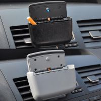 hot【DT】 Plastic Flame-retardant for Car Air Outlet Ashtray Color Set Detachable