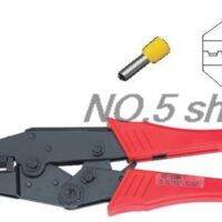 1Pc HS-35WF 10-35mm² Cold Pressed Tubular Terminal Plier